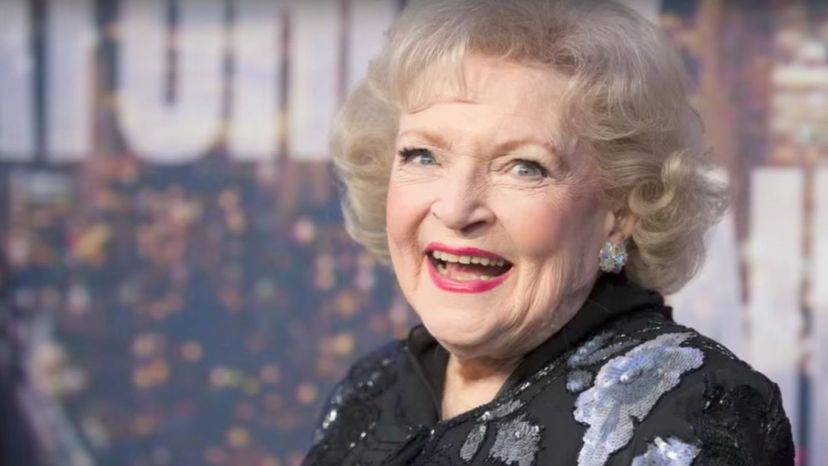 Betty White