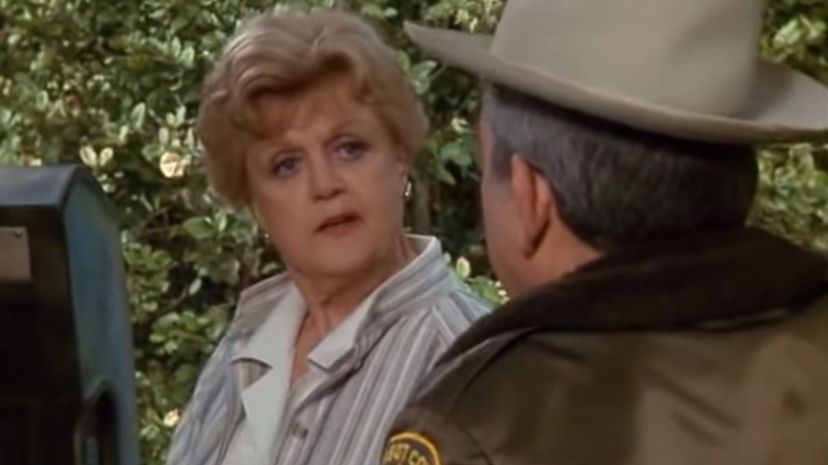 Murder, She Wrote