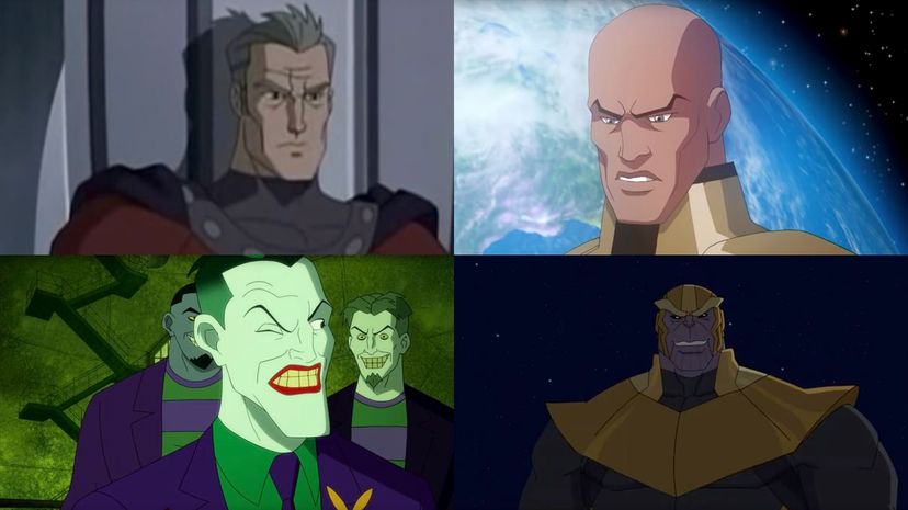 Villians