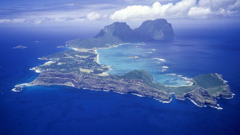 Lorde Howe Island