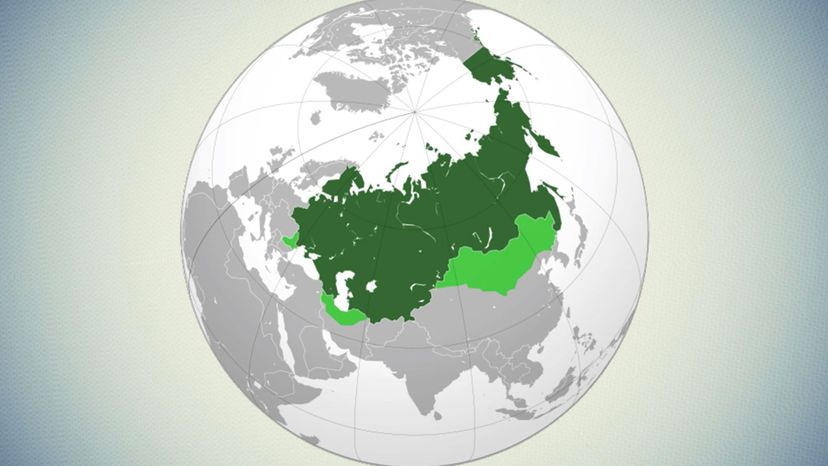 Russia â€“ Which is the largest country in the world? copy