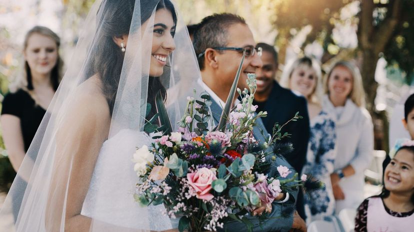 Wedding ceremony