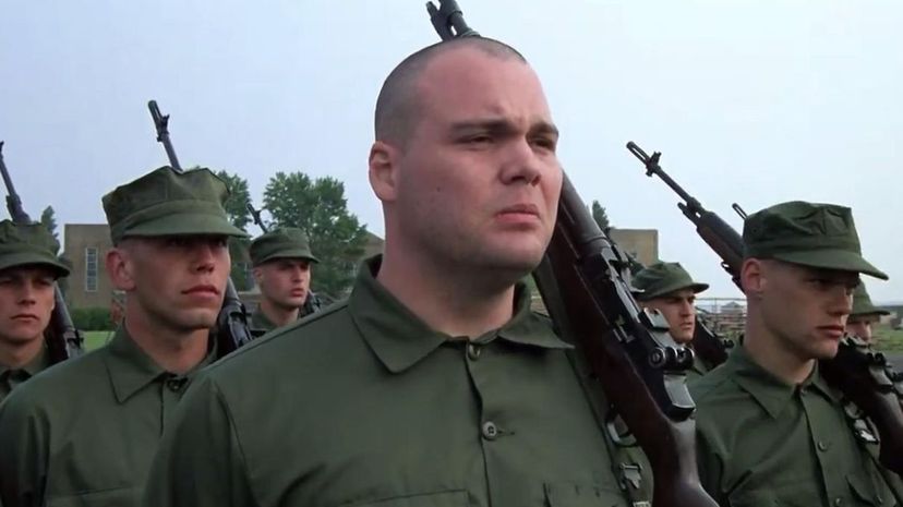 Vincent D'Onofrio - Full Metal jacket