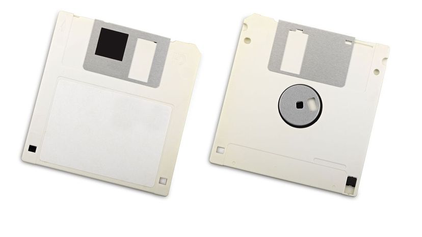 floppy disk