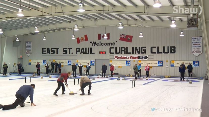 20 curling clubs