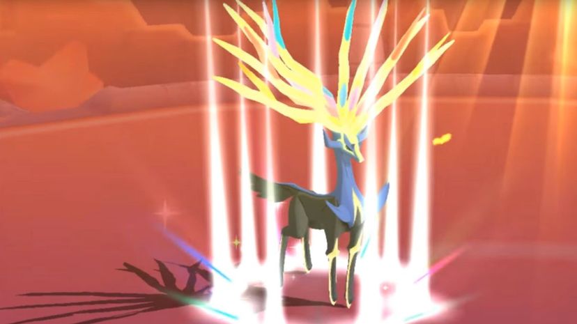 22 Xerneas