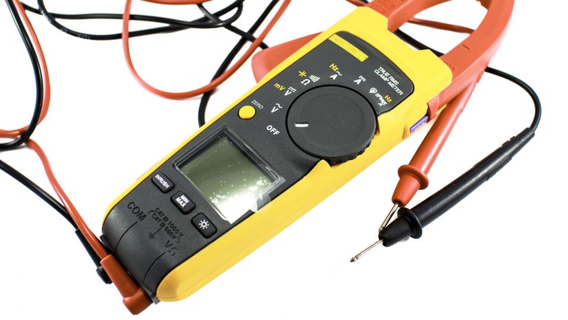 Volt Ohmmeter