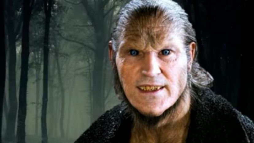 Fenrir Greyback