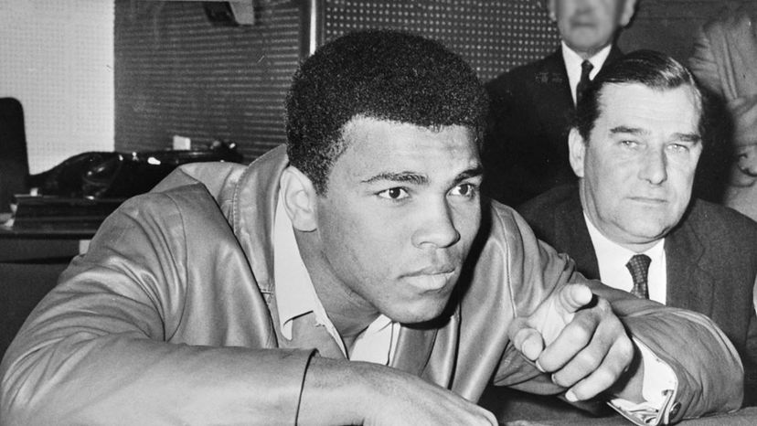 muhammad ali