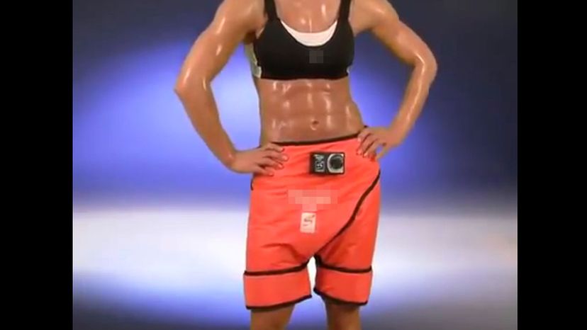 Sauna Pants