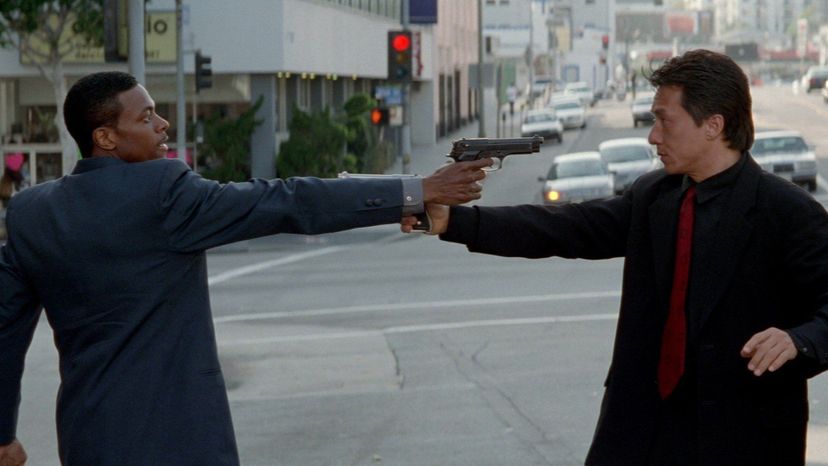 What Do You Remember About the Movie "Rush Hour"?