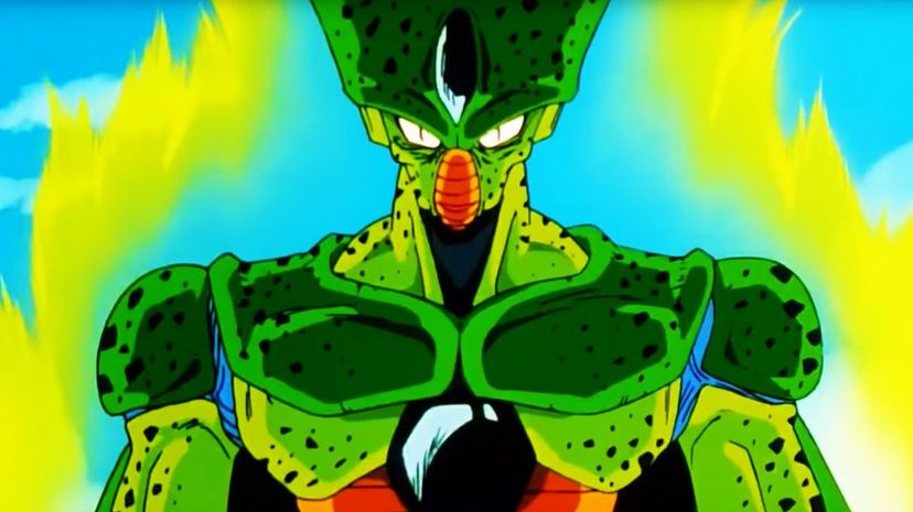 How Well Do You Remember Dragon Ball Z? 2