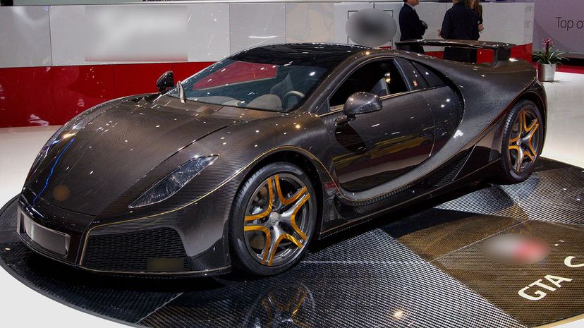 37 Spania GTA Spano