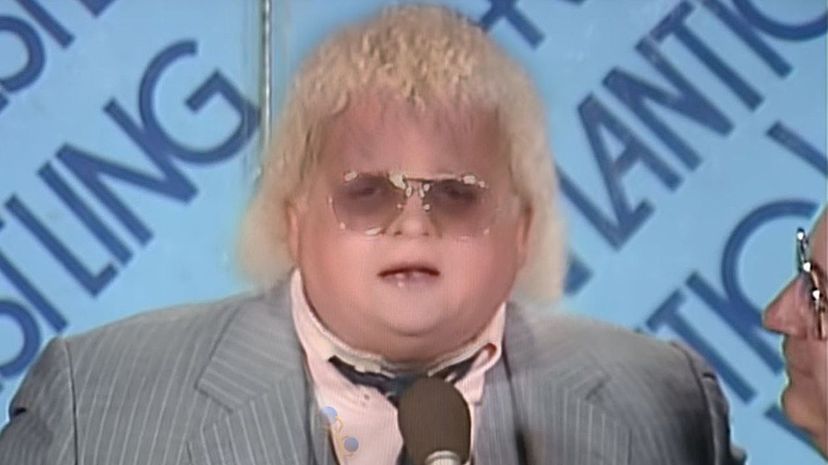 Question 26 - The American Dream Dusty Rhodes