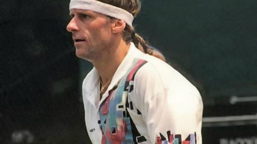 Bjorn Borg