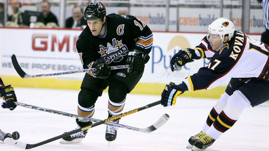 Can You Guess If These NHL Players Have Played in an NHL All-Star Game?