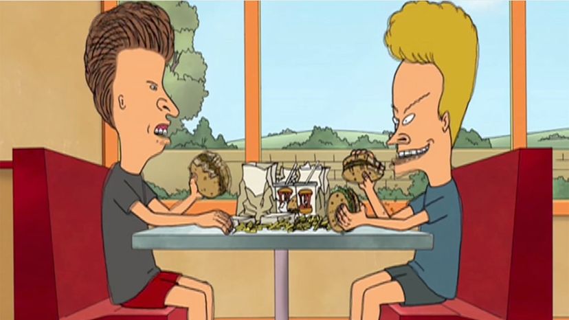 Beavis and Butt-head