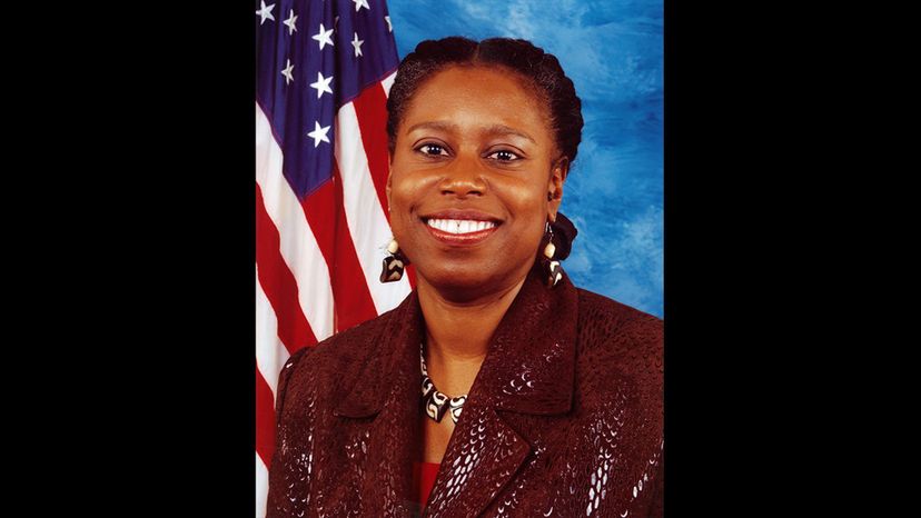 Cynthia McKinney (Green)