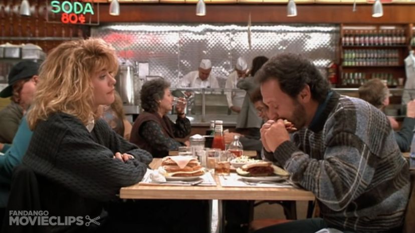 When Harry Met Sally pastrami