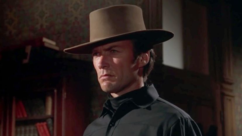 Q20 Clint Eastwood
