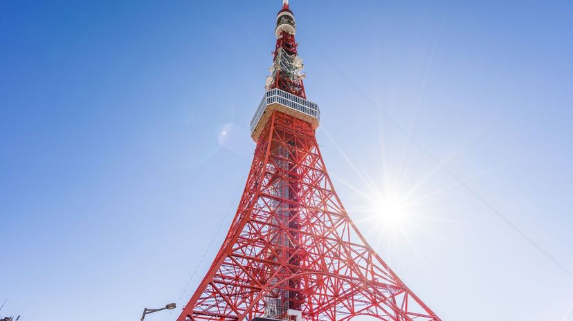 Tokyo Tower