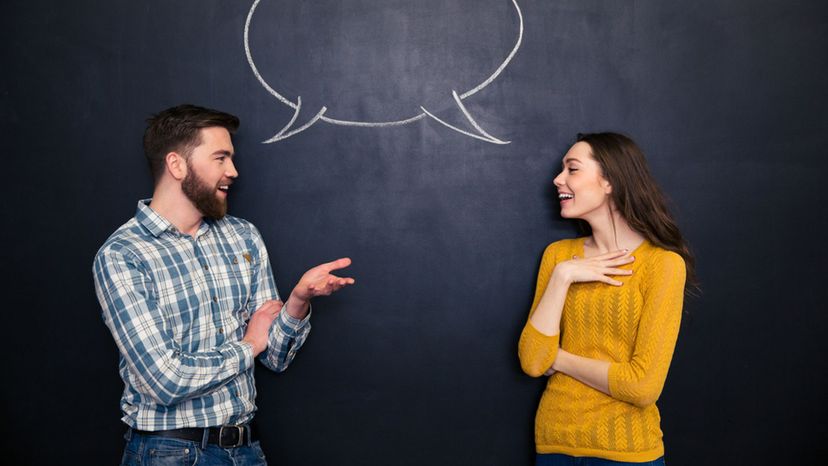 Do You Talk Too Much?