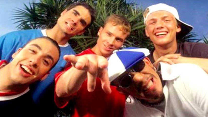Which Backstreet Boy Is Your Soulmate?