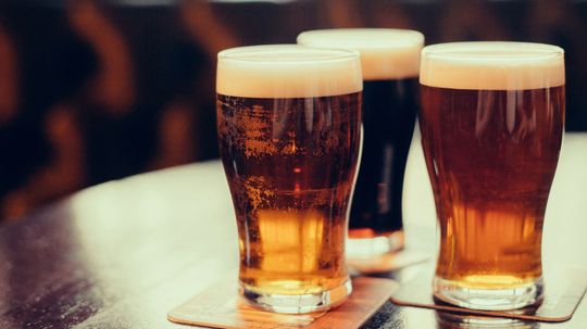 All about beer! The trivia quiz