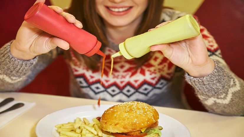 Ketchup, Mustard, or Mayo? Name Your Favorite Foods and We'll Guess Which One You Can't Live Without!