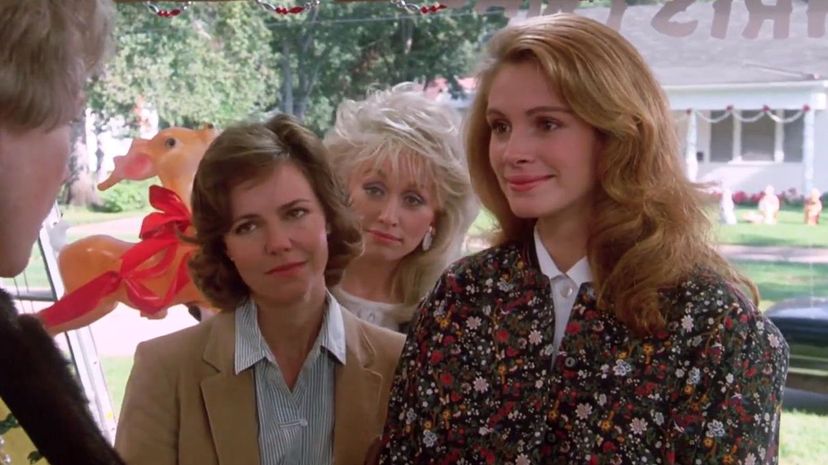 How much do you know about Steel Magnolias?