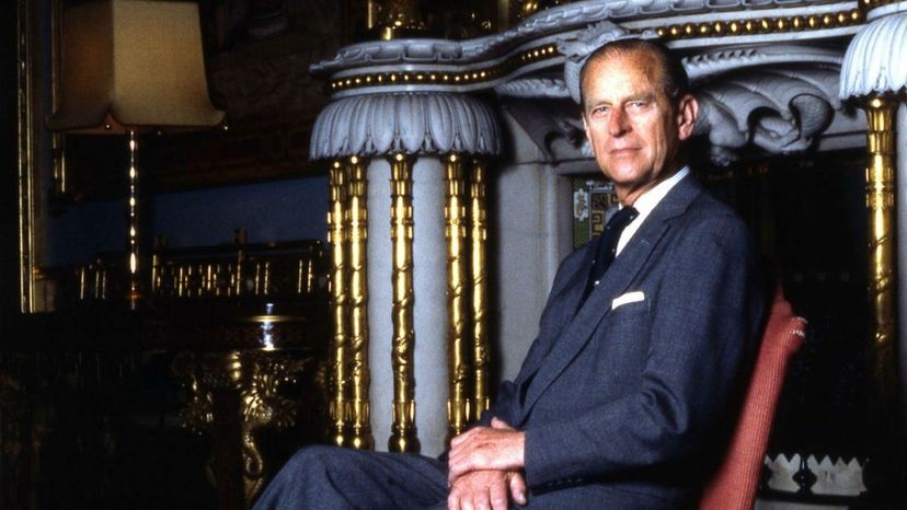 Prince Philip