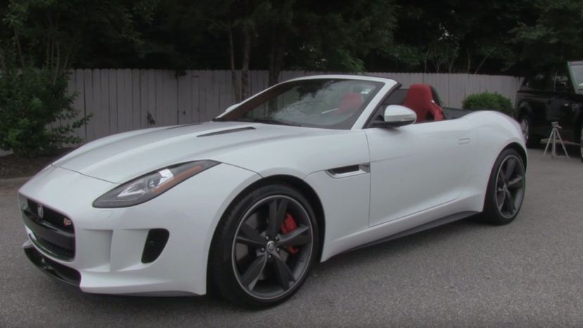 Jaguar F-Type