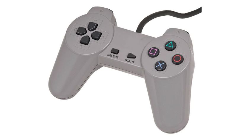Sony Playstation 1 Controller