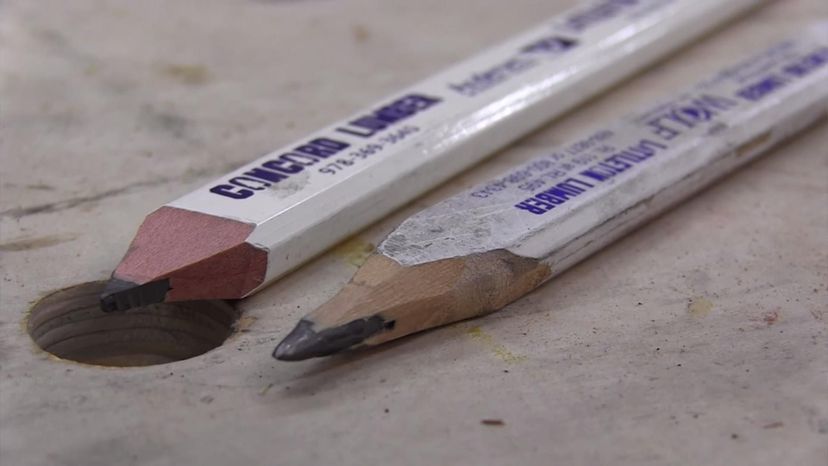 carpenter pencil