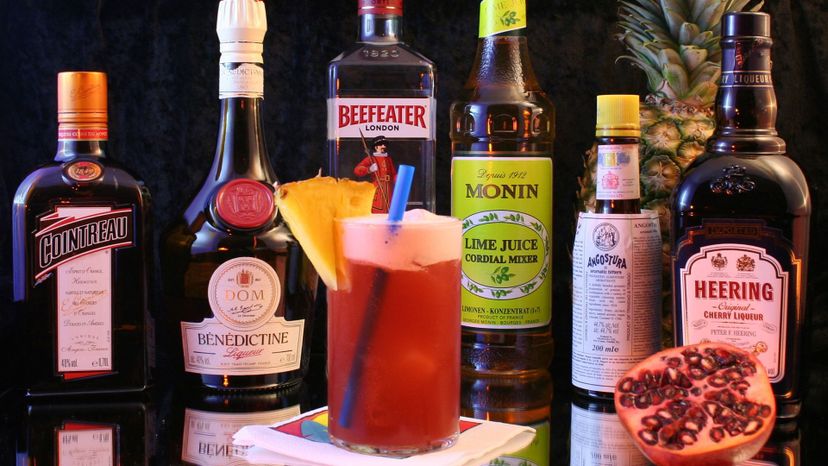 Singapore Sling