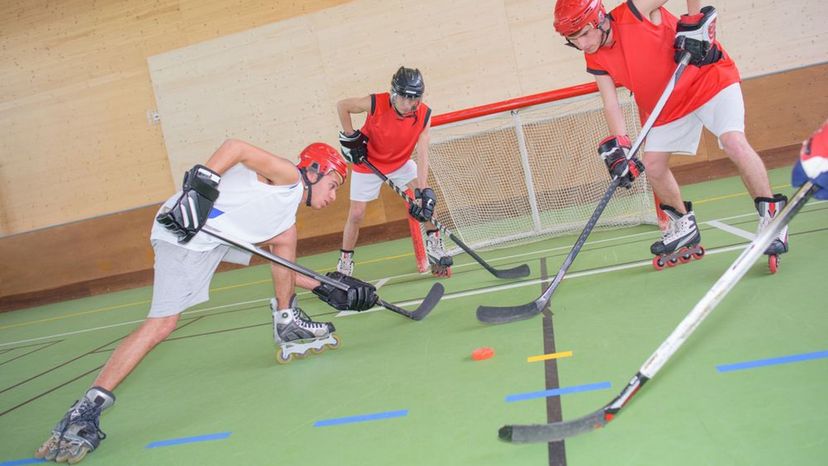 Roller Hockey