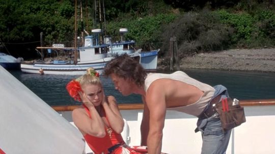 How Well Do You Know Goldie Hawn's 1987 Movie, "Overboard"?