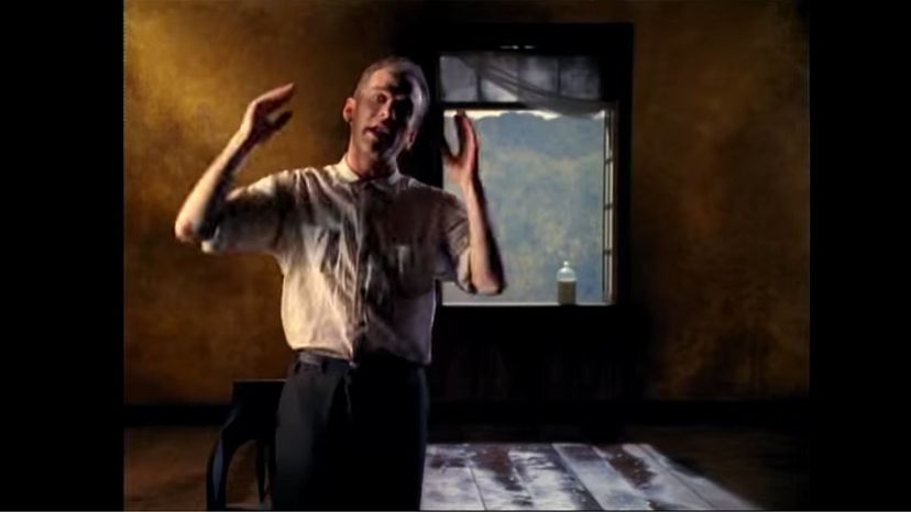 Losing My Religion - REM