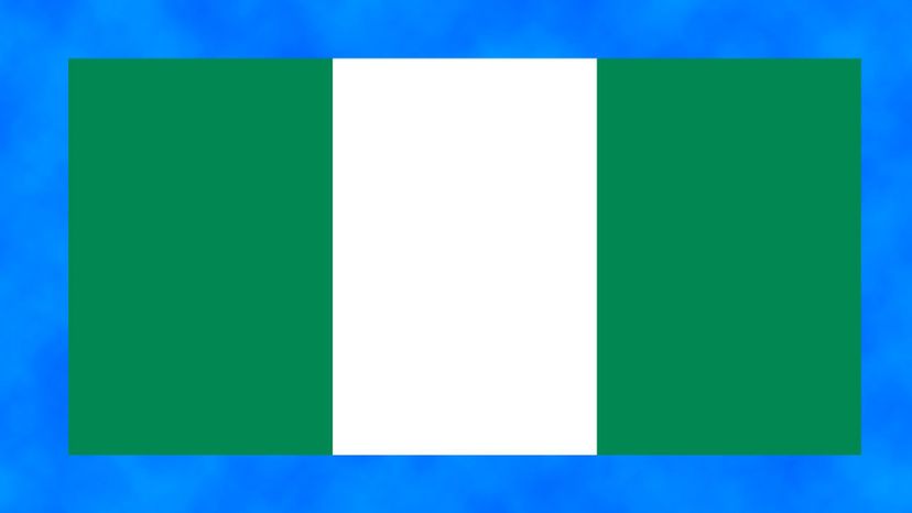 Nigeria flag