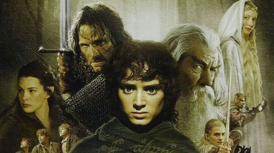 Which "Lord of the Rings" Race Should You Be?