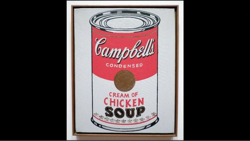 cambells soup