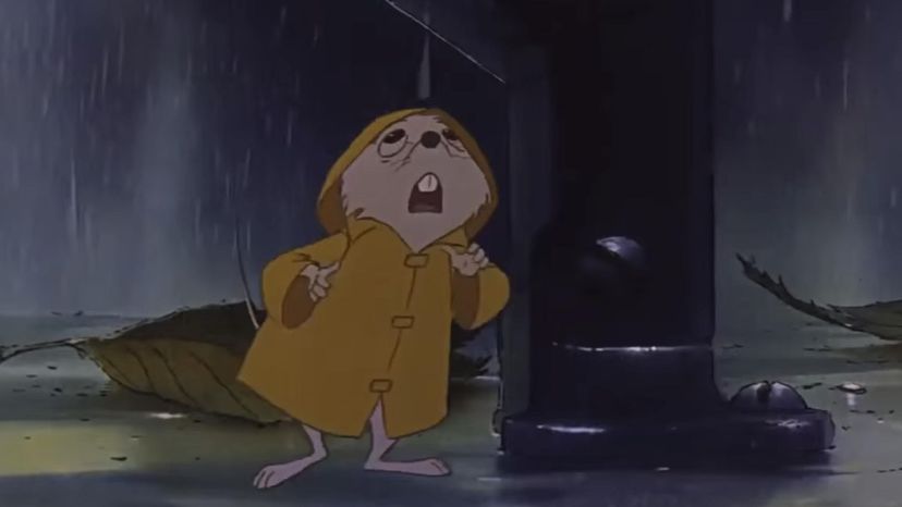 Bernard (The Rescuers)