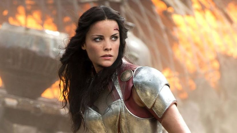 Question 20 - Lady Sif