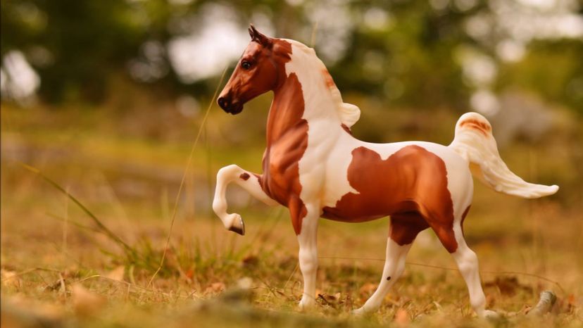 Think You Know All About Breyer Horses?
