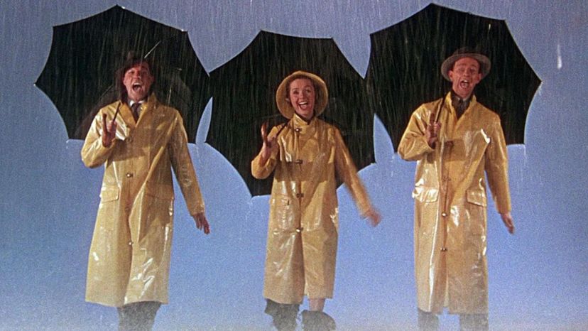 Which Singin' in the Rain Character are You?