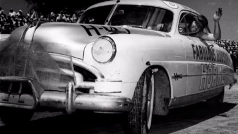 Marshall Teague's 1952 Hudson Hornet