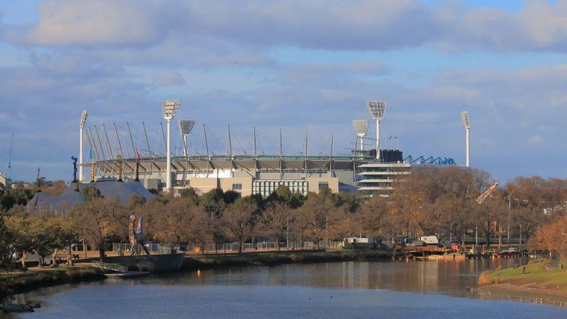 Melbourne Cricket Grounds