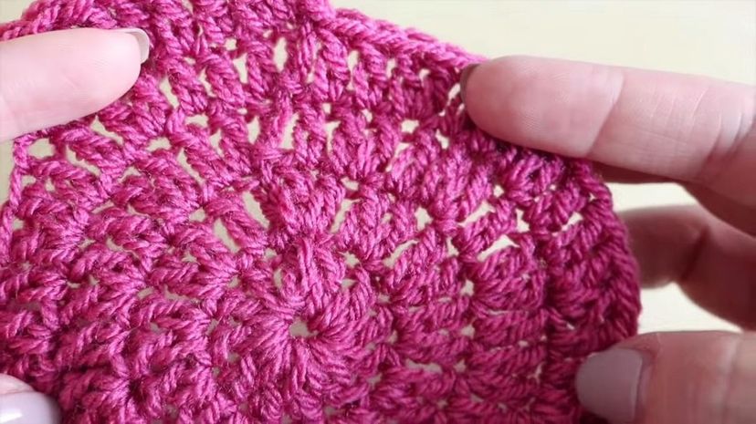 21 - rnd crocheting