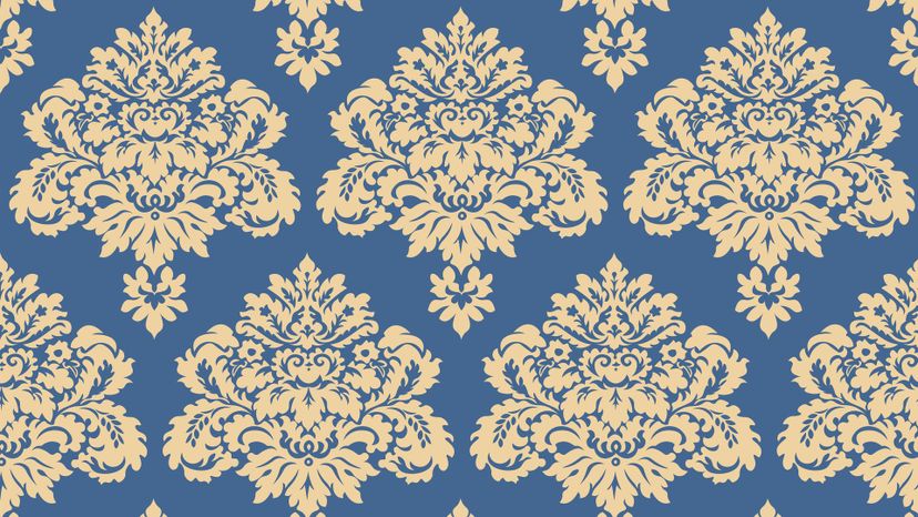 damask