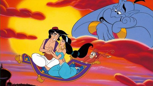 Make a wish with this Aladdin quiz!